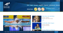 Desktop Screenshot of musz.hu